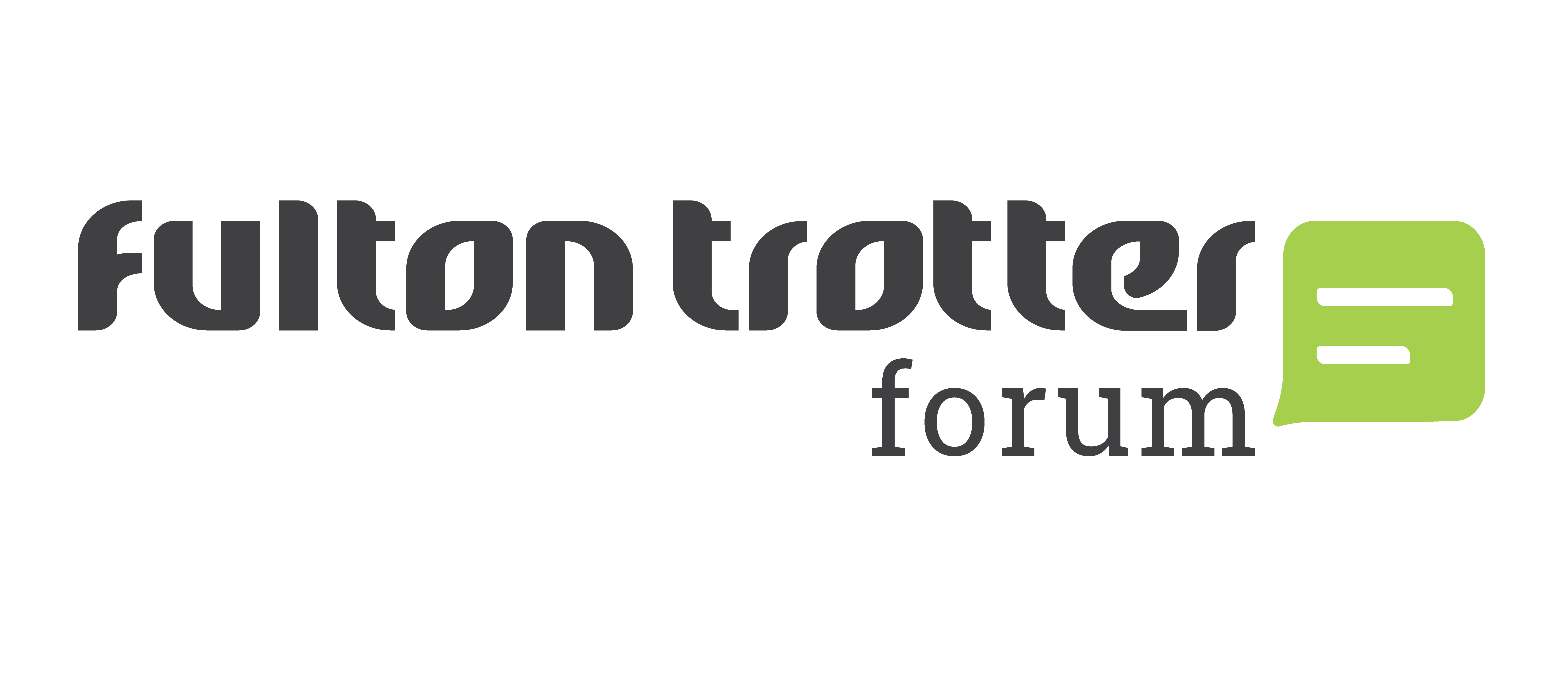 Fulton Trotter Forum