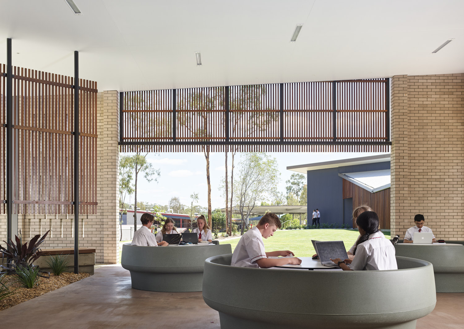 KURRAJONG CENTRE FOR LEARNING BY FULTON TROTTER ARCHITECTS