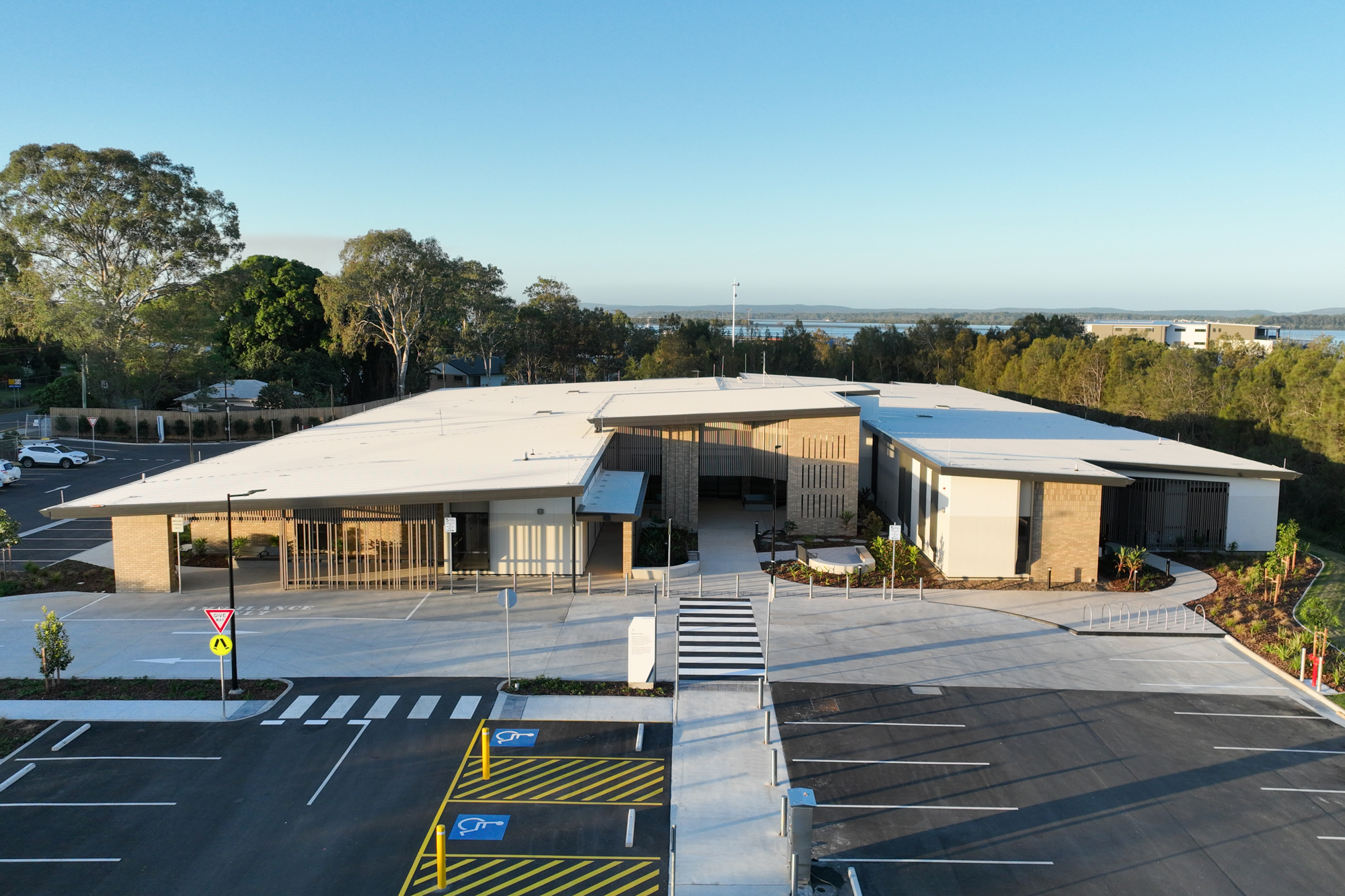 South East QLD Satellite Hospitals